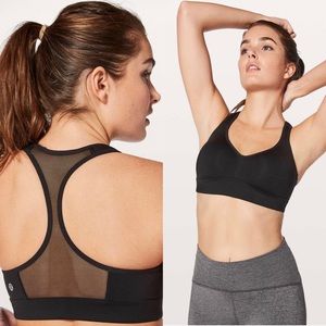 Lululemon Speed Up Sports Bra High Support